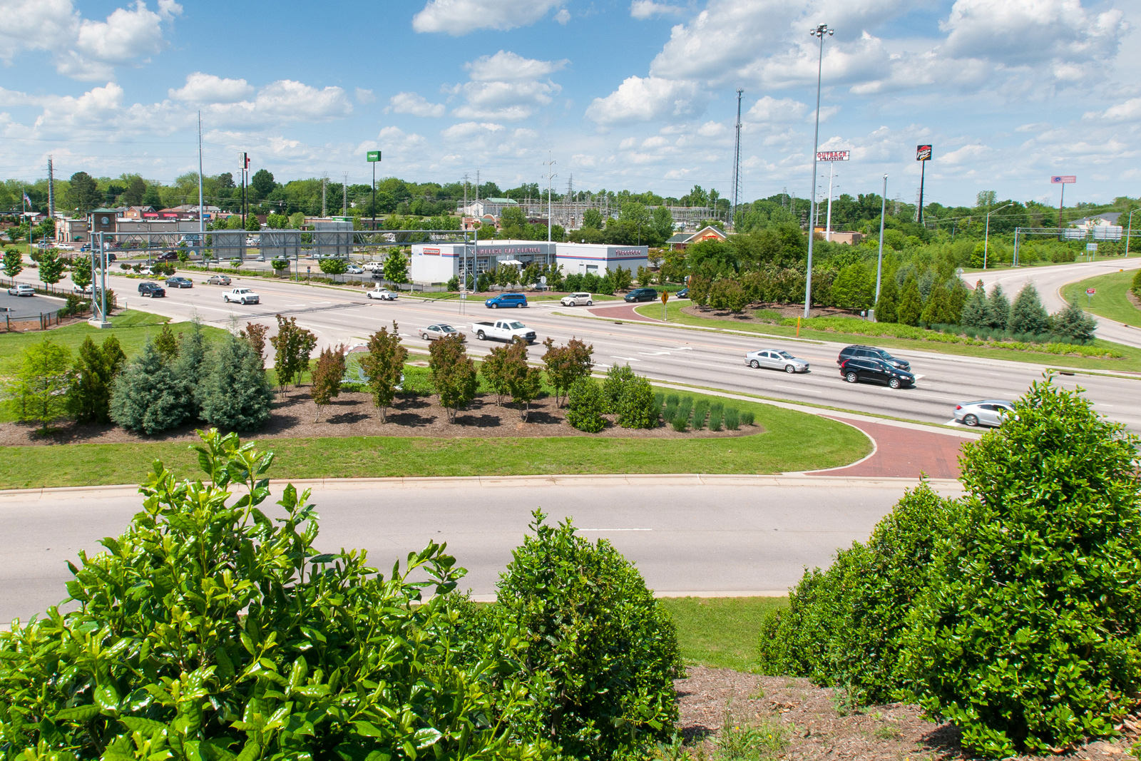 Interchange Vegetation & Beautification